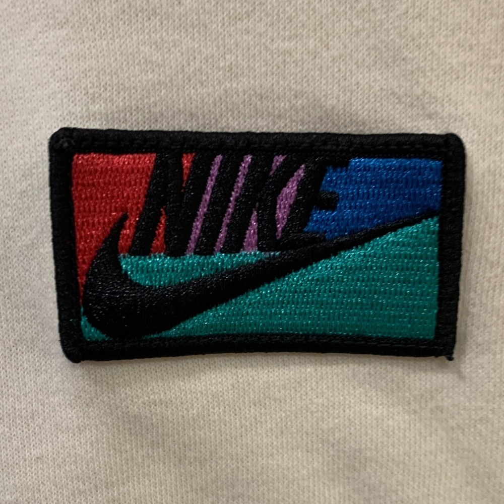 Nike Off-White Hoodie with Logo Patch - Picture 2 of 6